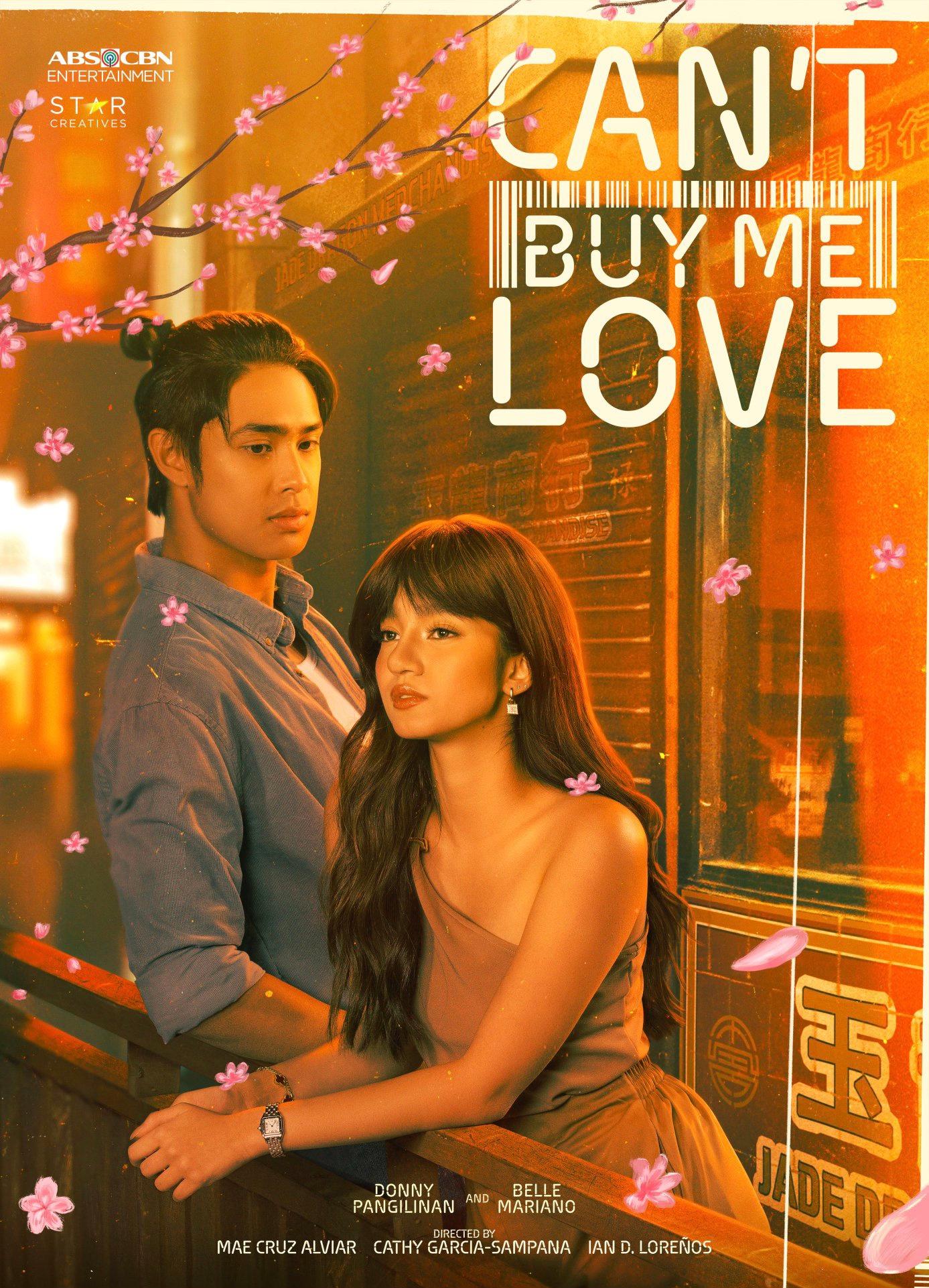 Cant Buy Me Love (2023 Filipino Drama)